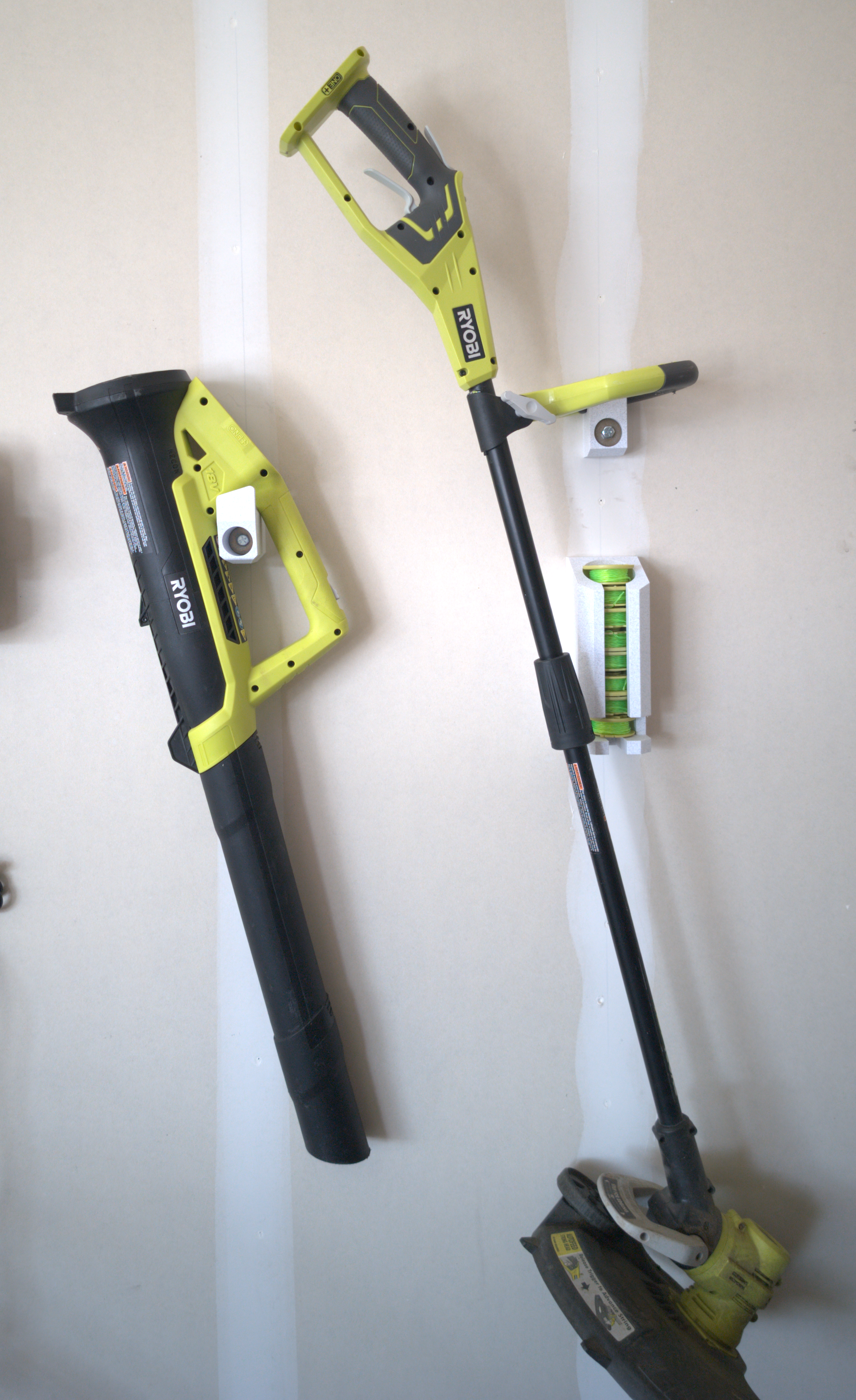 Ryobi Weed Wacker Spool Holder
