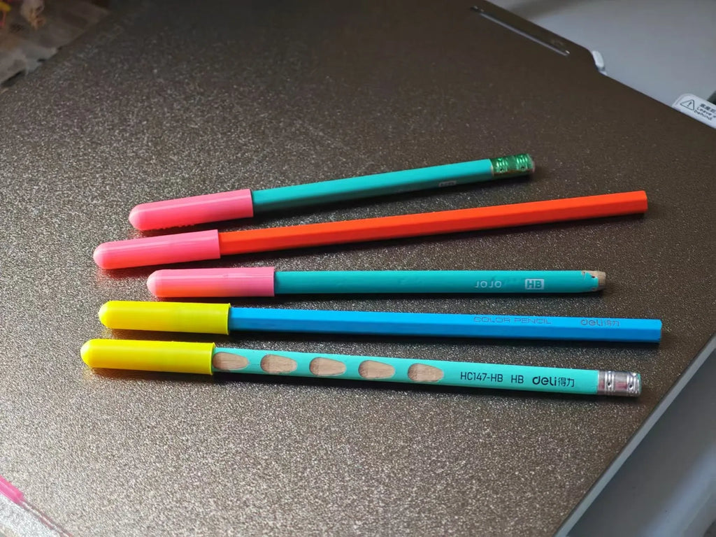 铅笔帽、铅笔盖