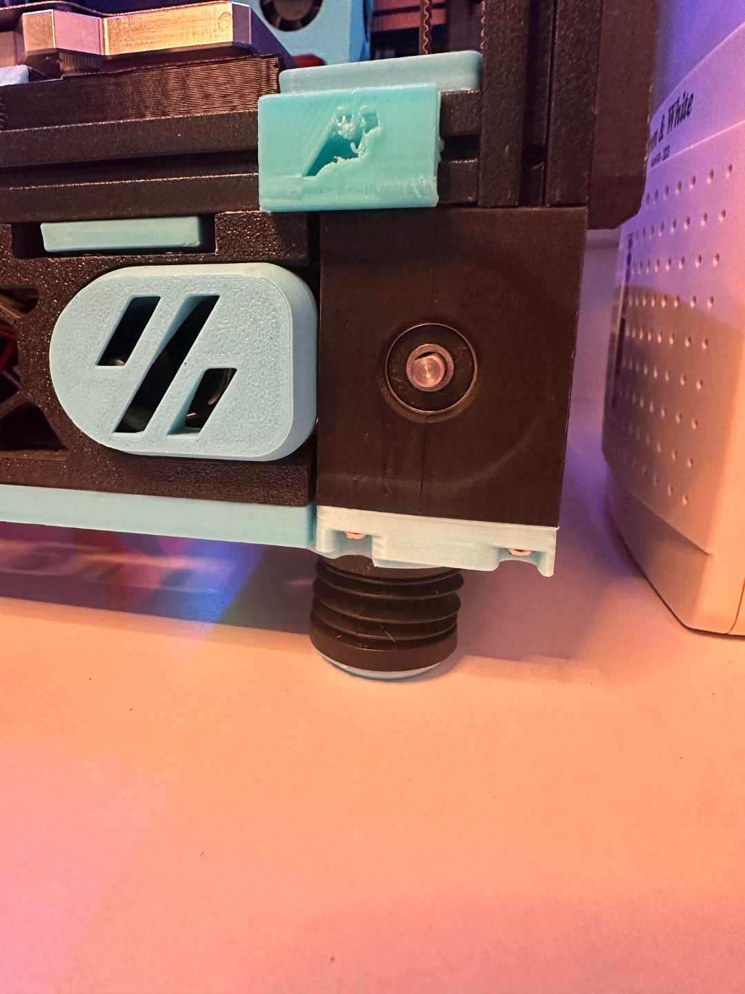 Bambu Lab Anti-Vibration Feet for Micron (Voron)