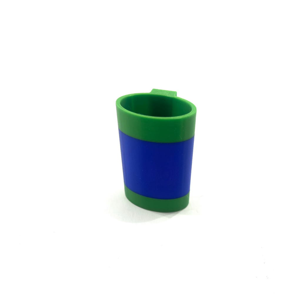 Modular Clip-On Holders