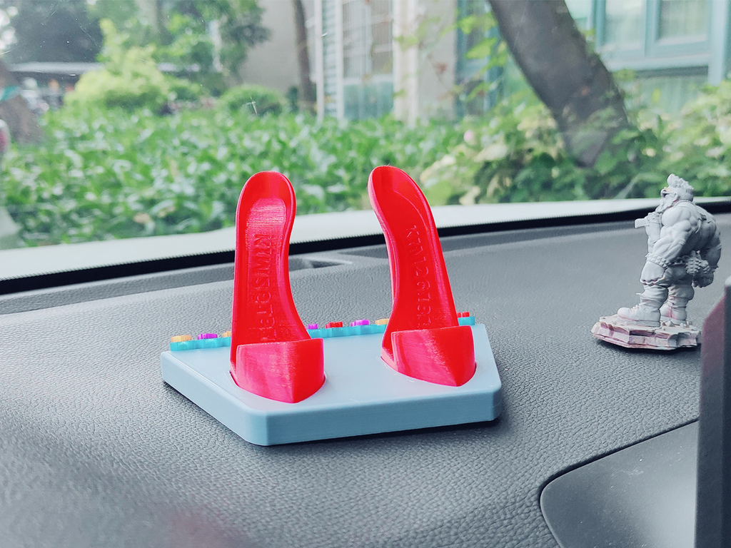 高跟鞋创意手机支架