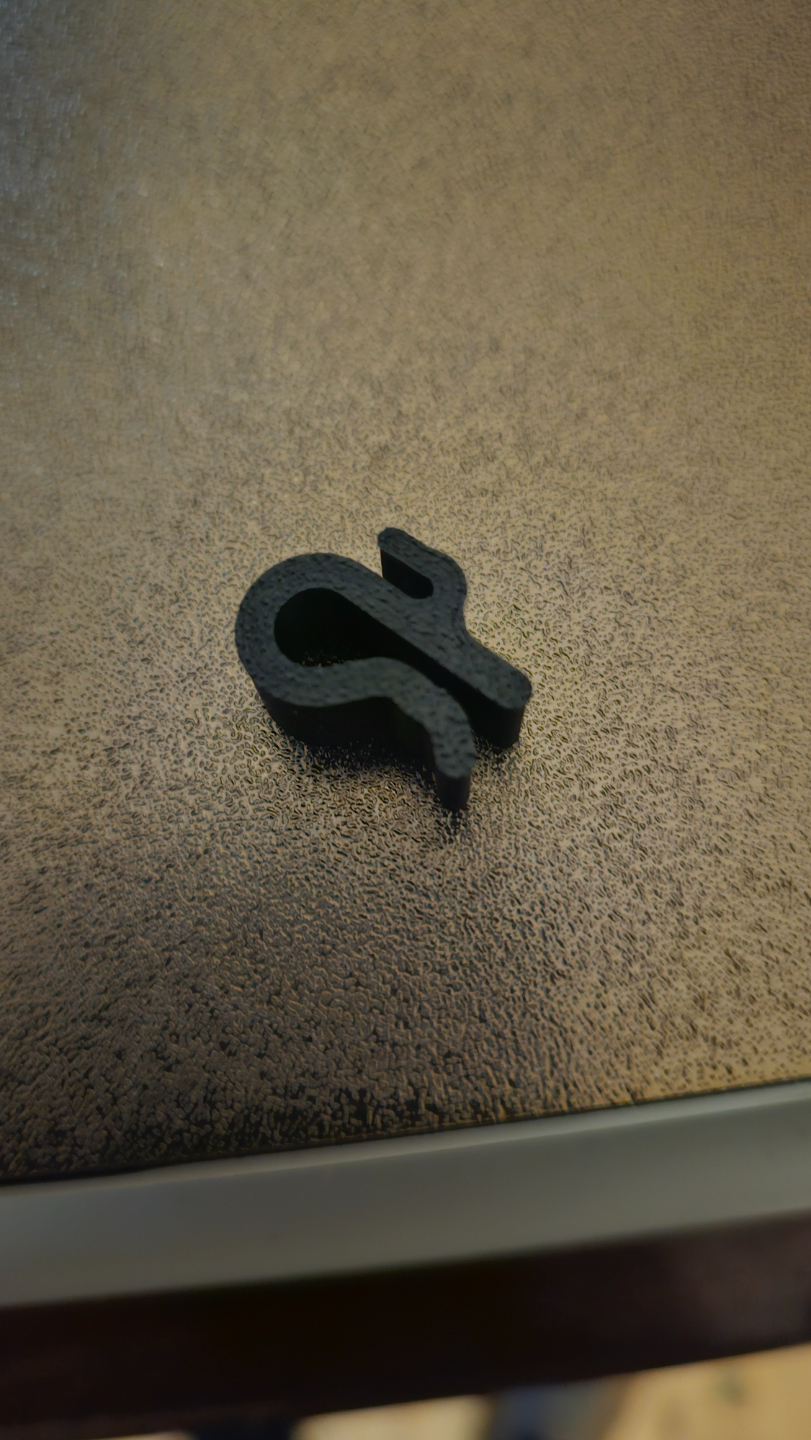 filament clip