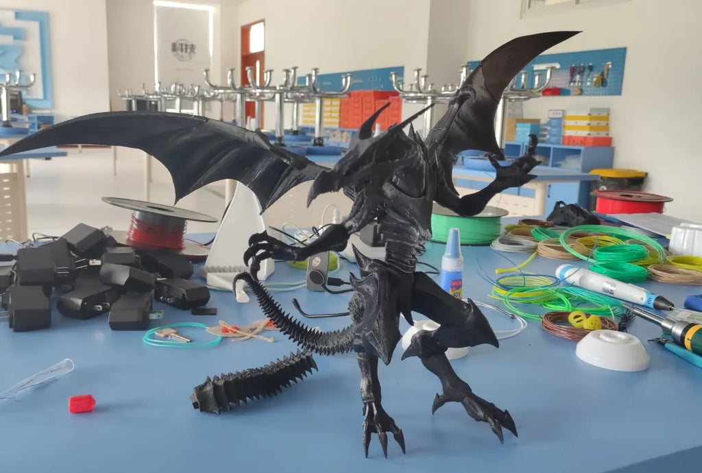 真红眼黑龙 Red-Eyes Black Dragon 真紅眼の黒竜