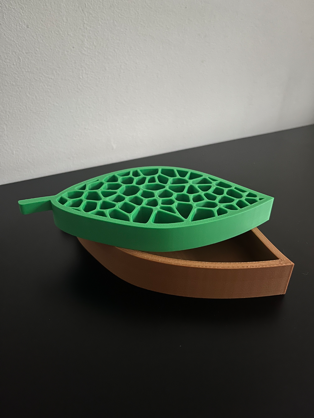 Porte savon voronoi