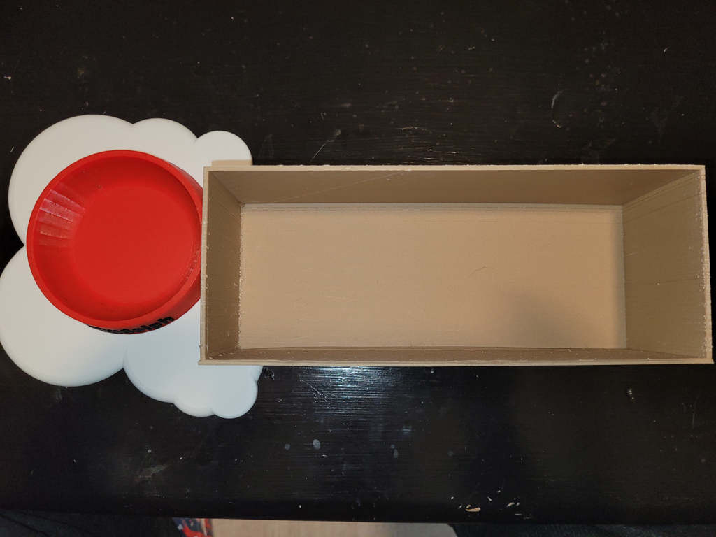 Reindeer Feed Candy Bowl