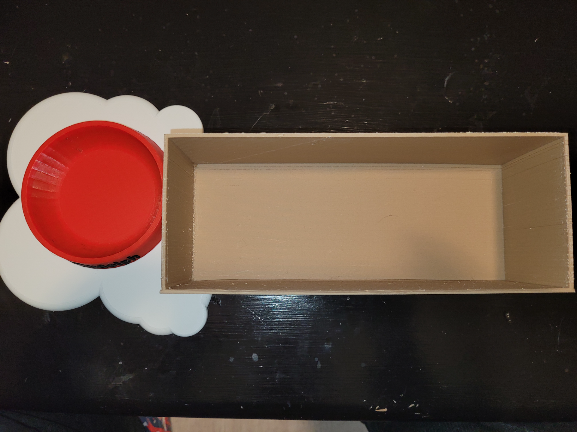 Reindeer Feed Candy Bowl