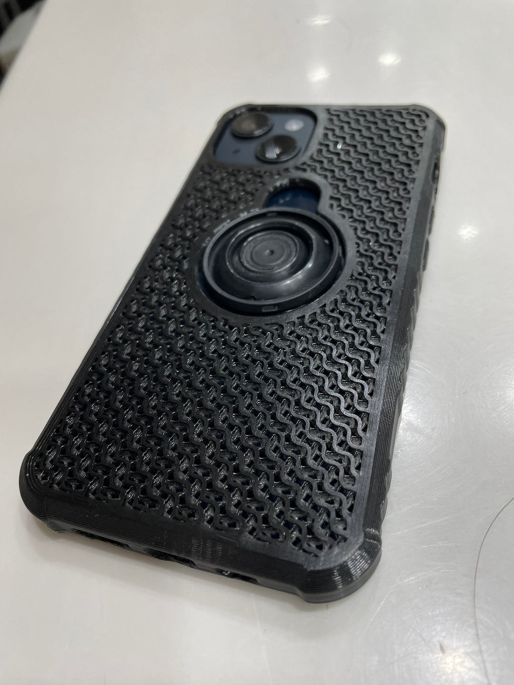 iPhone 13/14 Case, TPU, optional Popsocket cutout