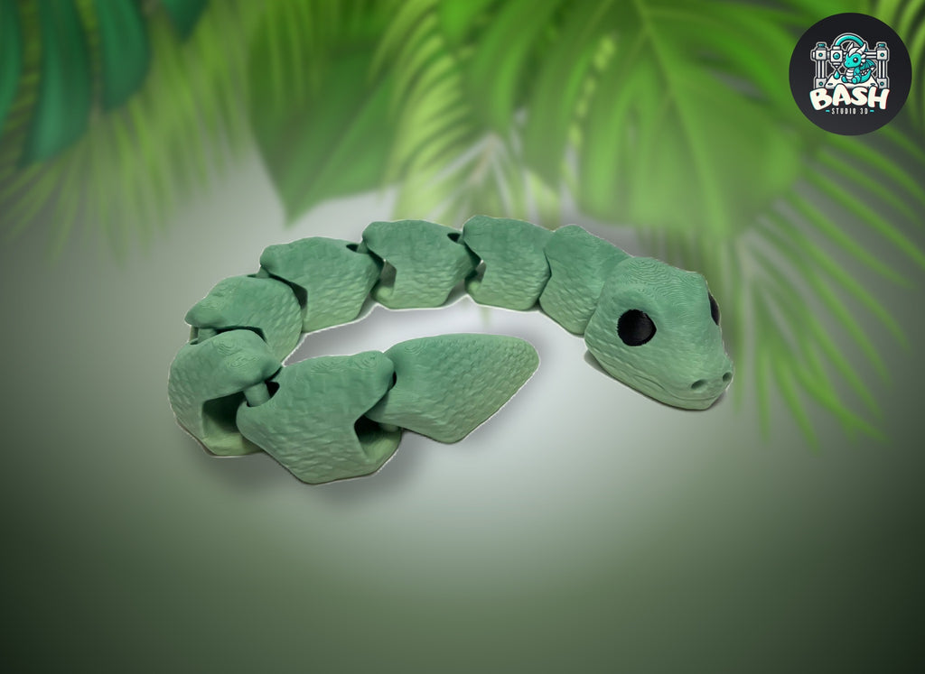 Articulated Snake