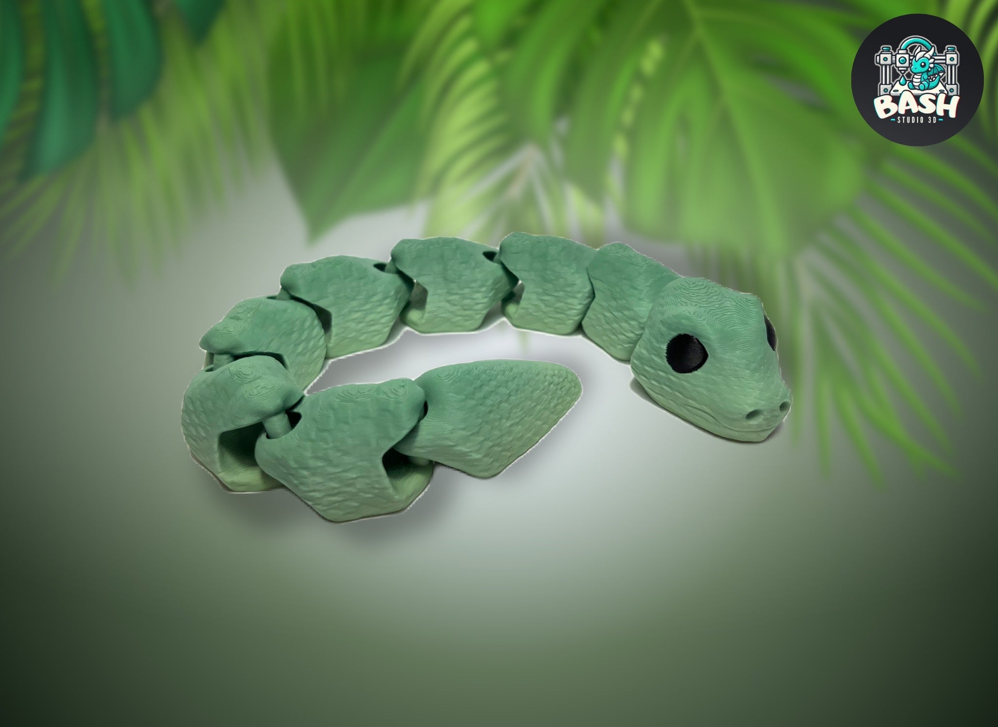 Articulated Snake