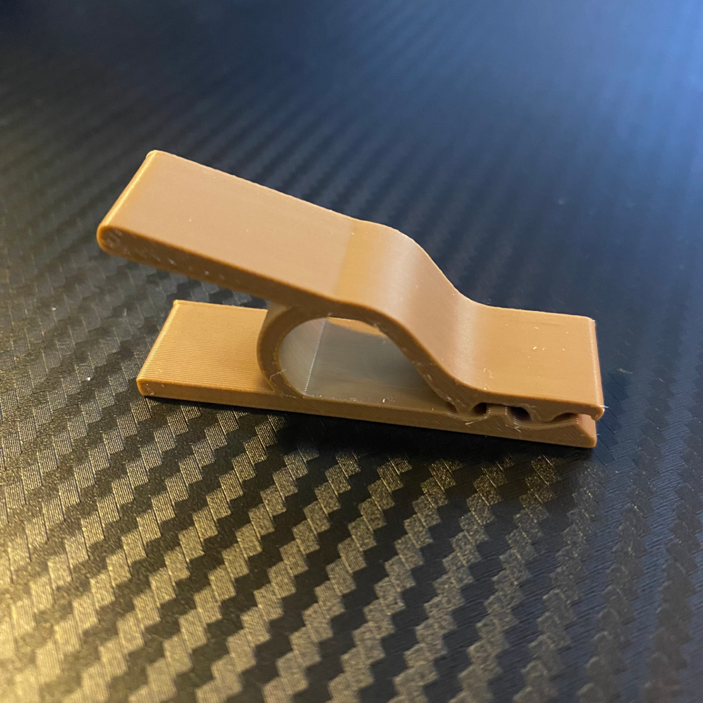 Refridgerator Magnet Clip (8mm Magnets)