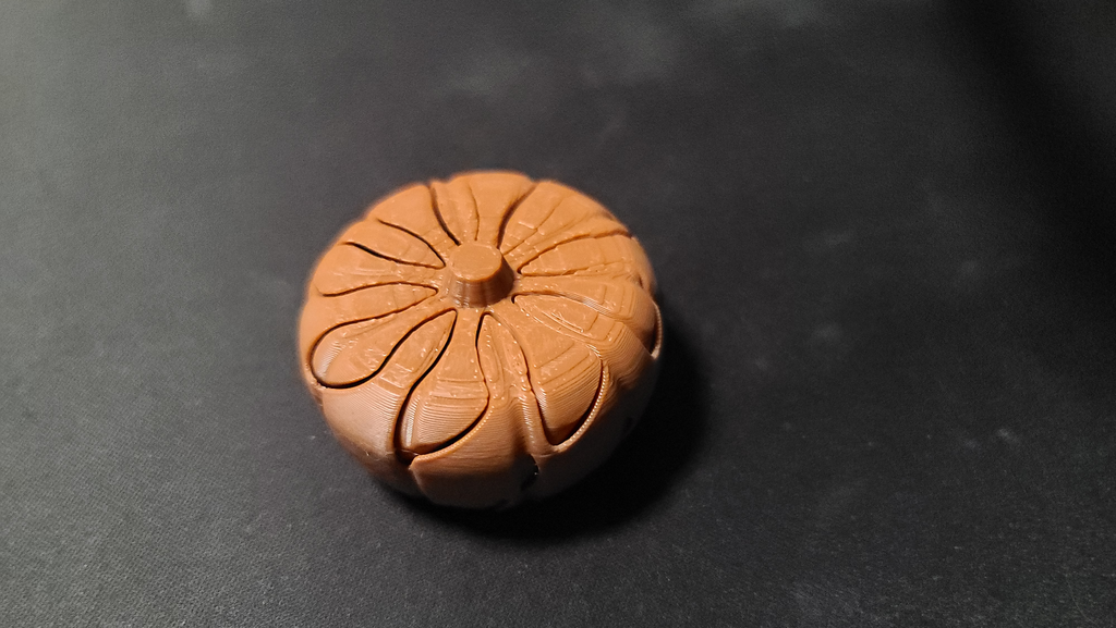 Passthrough Pumpkin