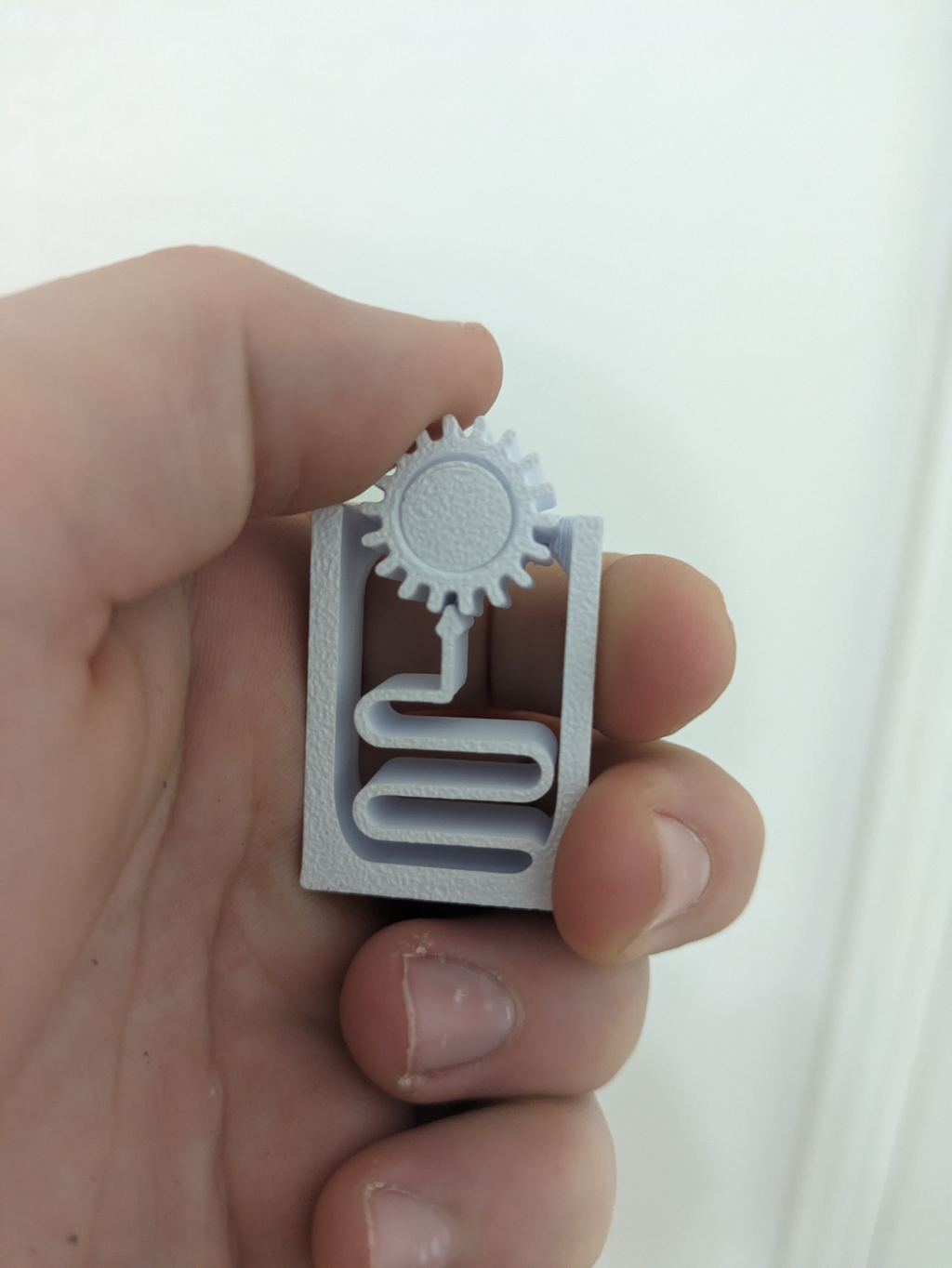 clicker wheel fidget toy|quick print| free to sell