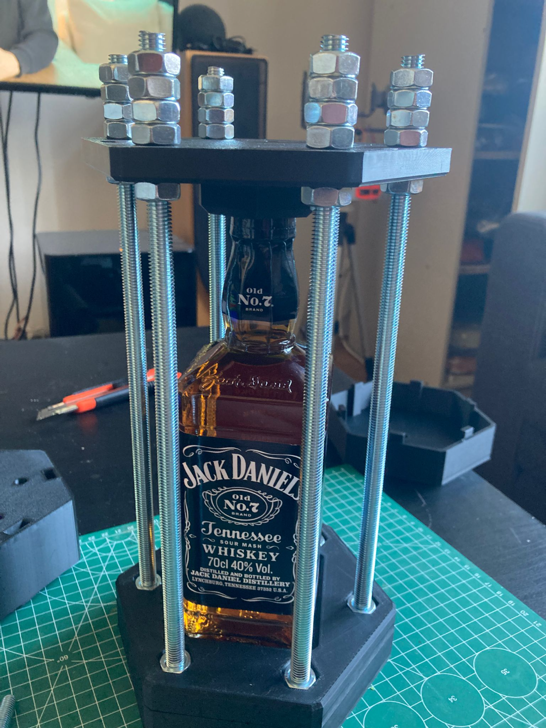 Bottle Prison