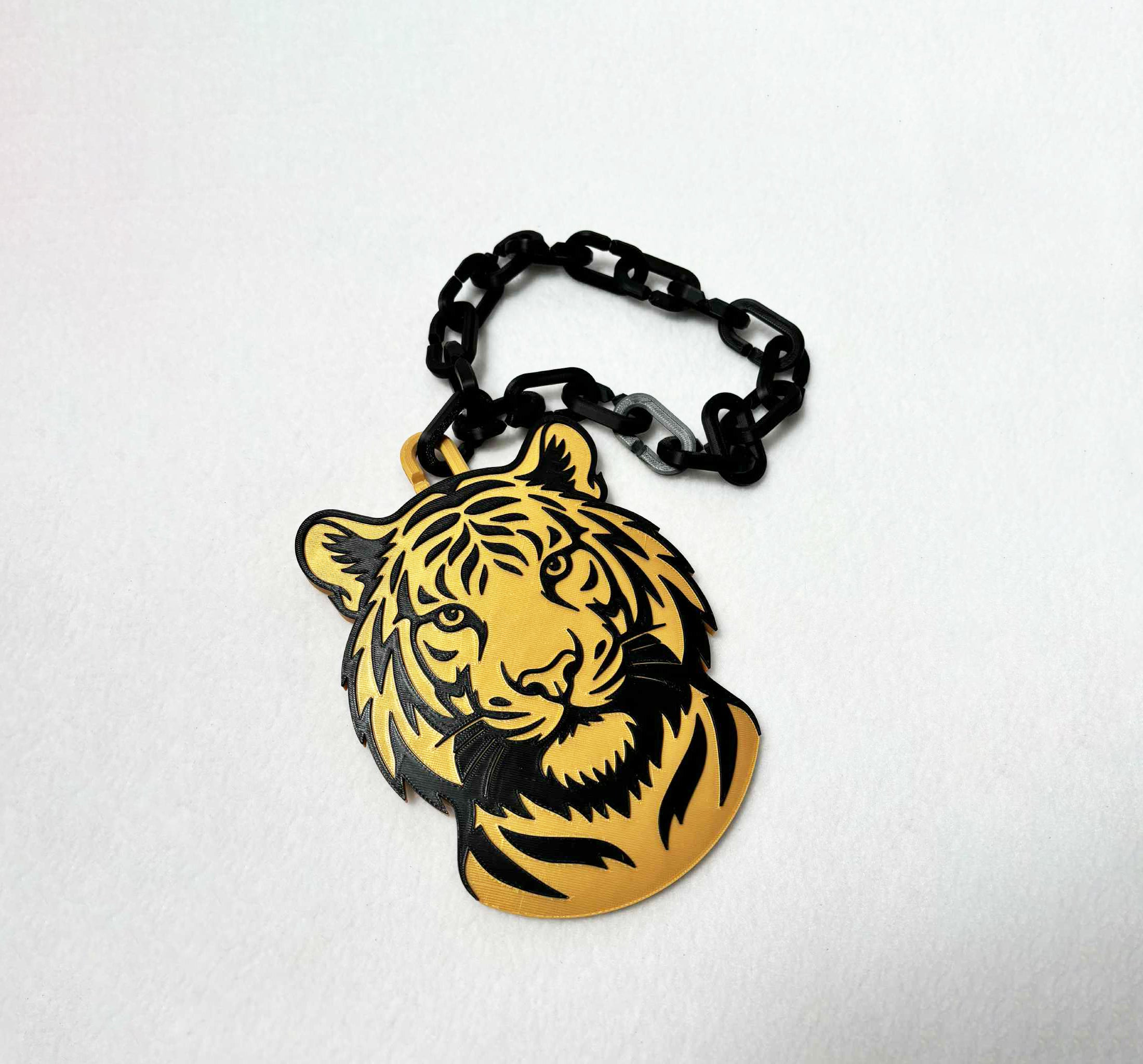 Tiger Hype Necklace