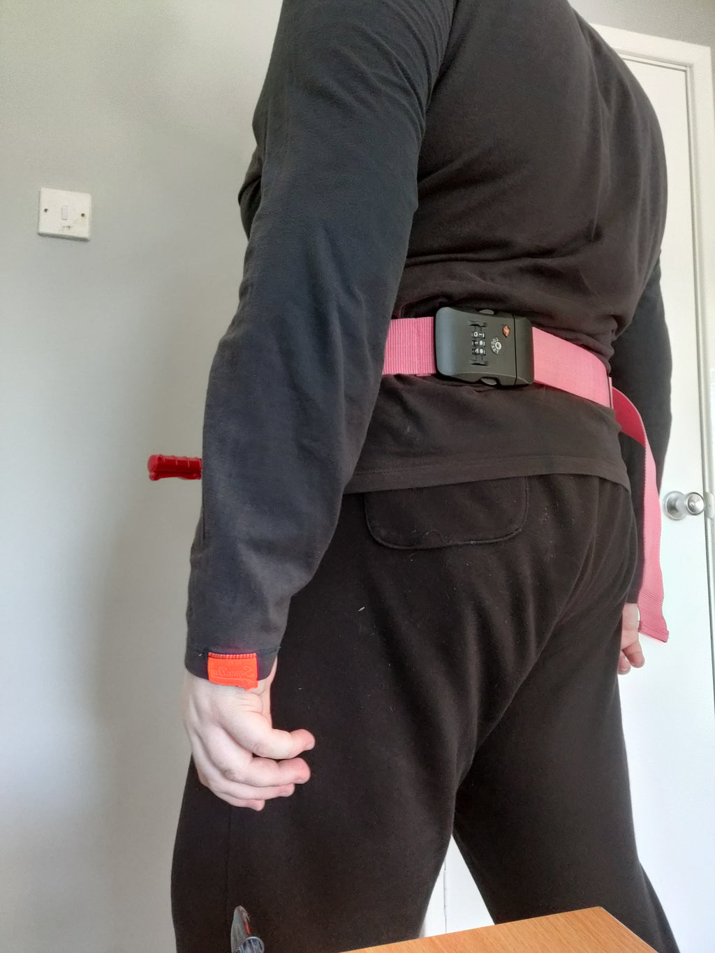 Kamen Rider DX Driver Belt Extension Adapter
