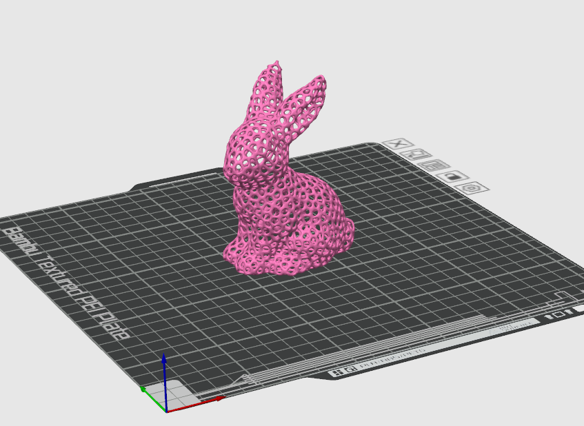Easter Bunny voro