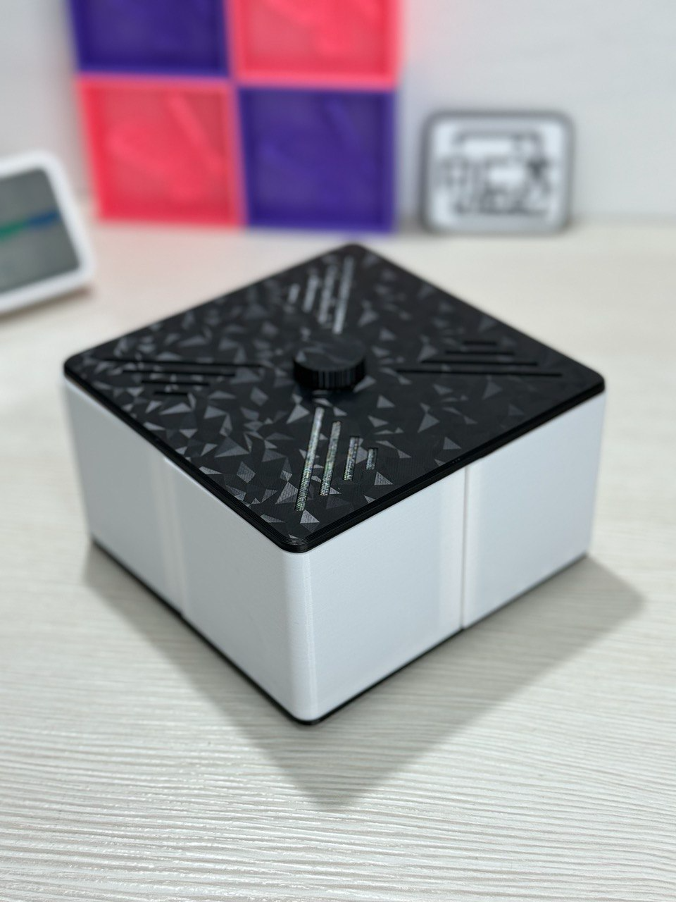Rotating Organiser