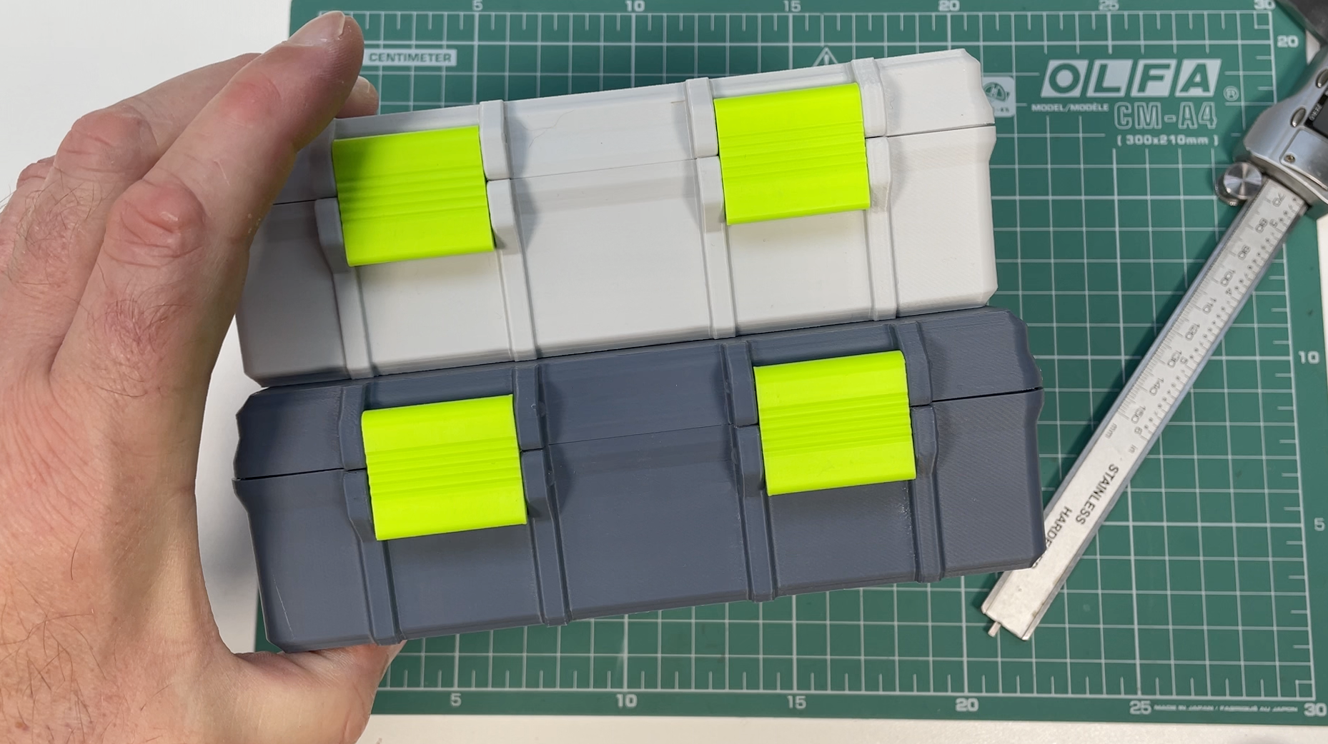 3D Boxes to Your Dimensions v.2