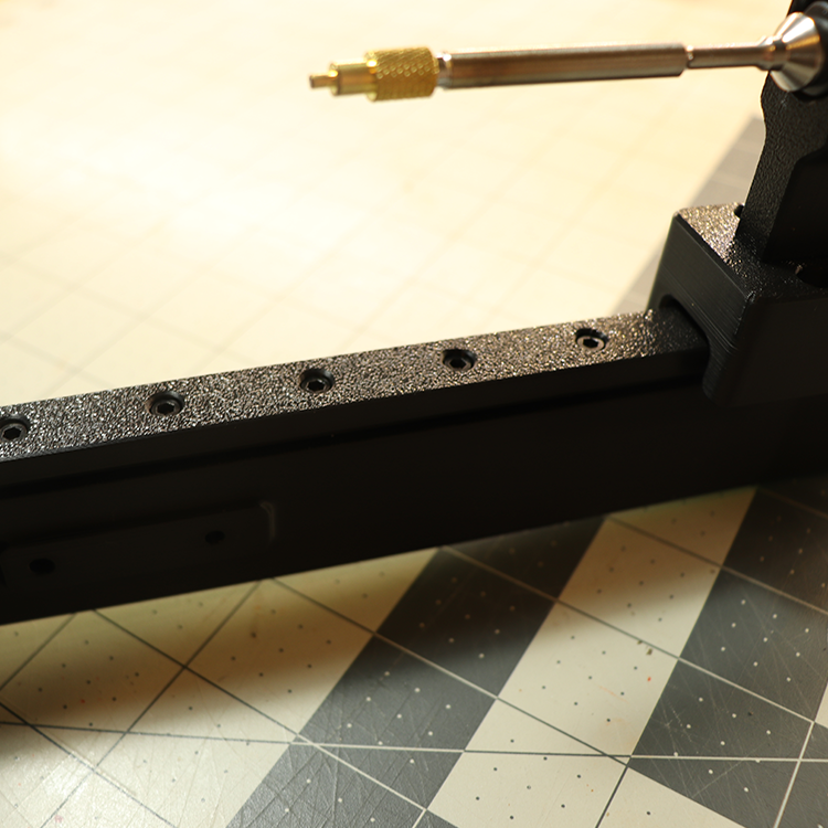 LML12B 200mm Linear Rail - 3D Print File