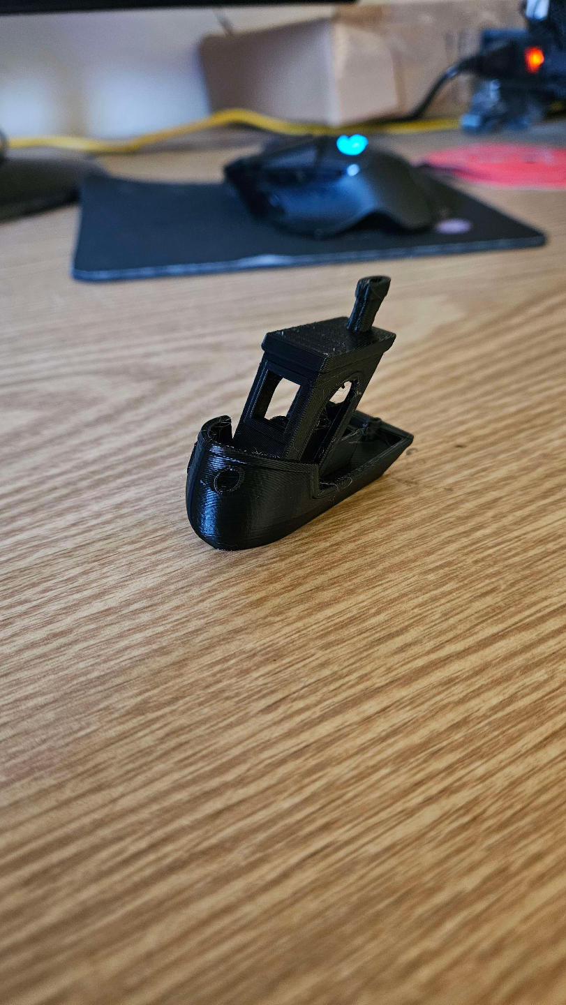 WARP SPEED BENCHY