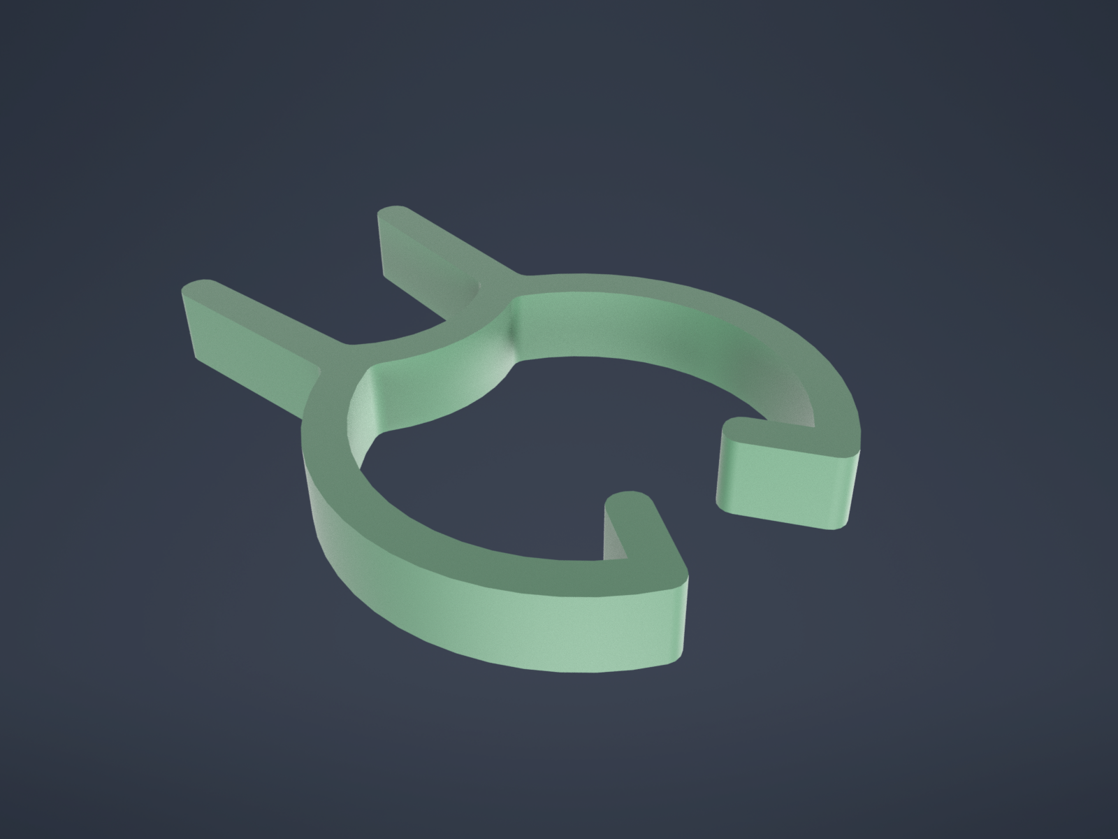 Simple Plant Clip
