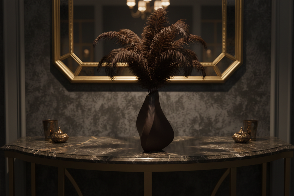 KAIROS FLUX – Sculptural Contemplative Vase