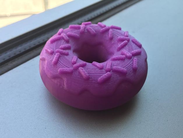 cute doughnut