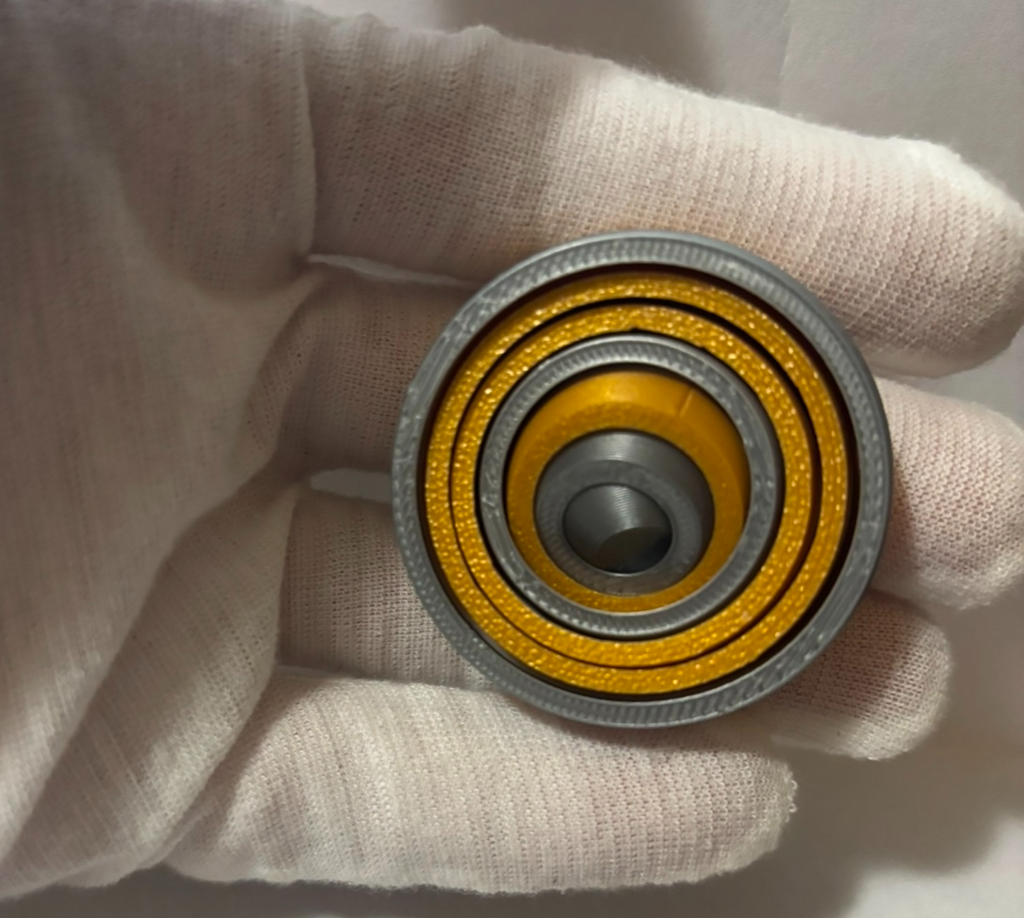 Gyroscope Fidget Spinner Toy - Fidget Spinner
