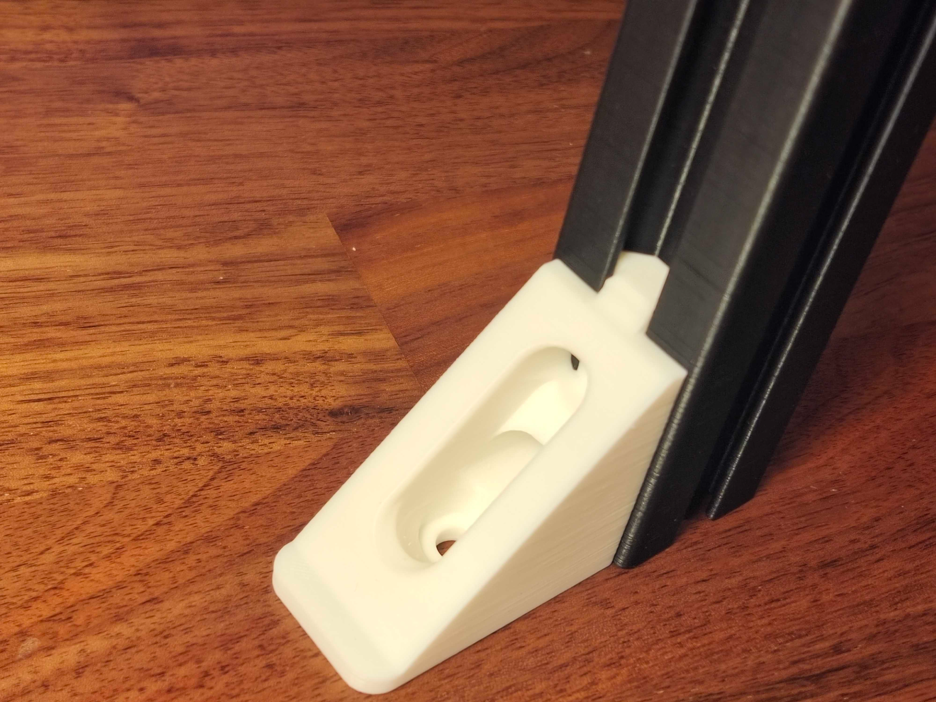 Print-optimized 3030 Aluminum Extrusion Profile