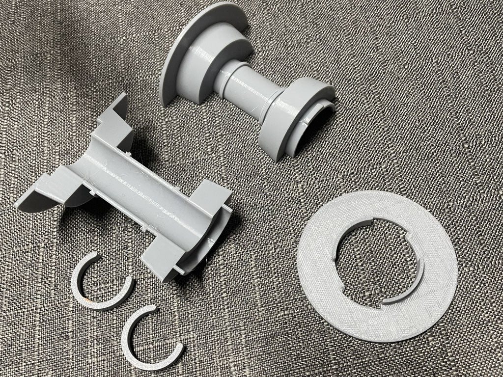 Spool holder for A1 mini