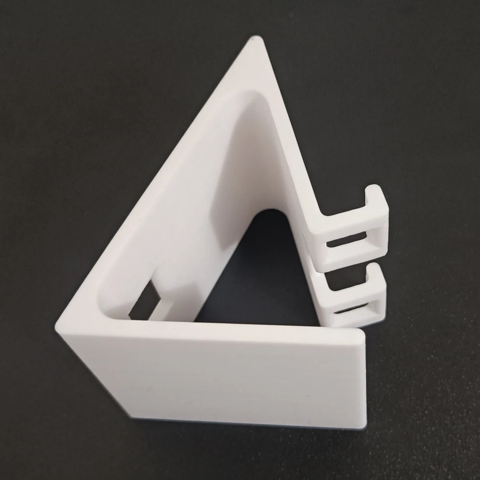 Phone Stand for Long USB Connectors