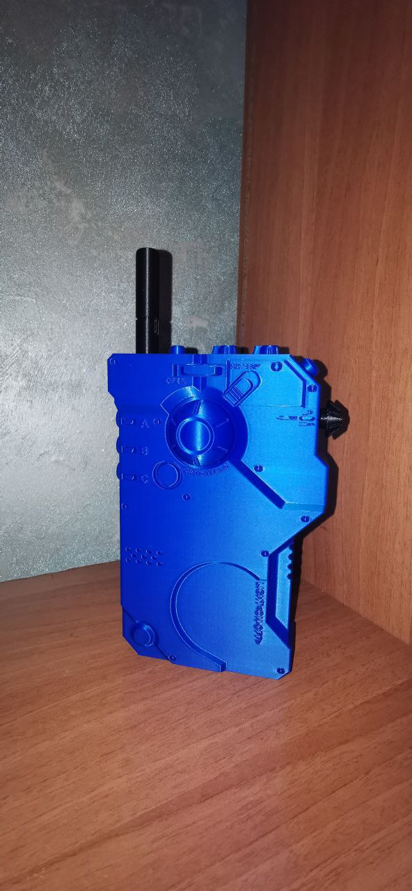 Metal Gear Solid iDroid