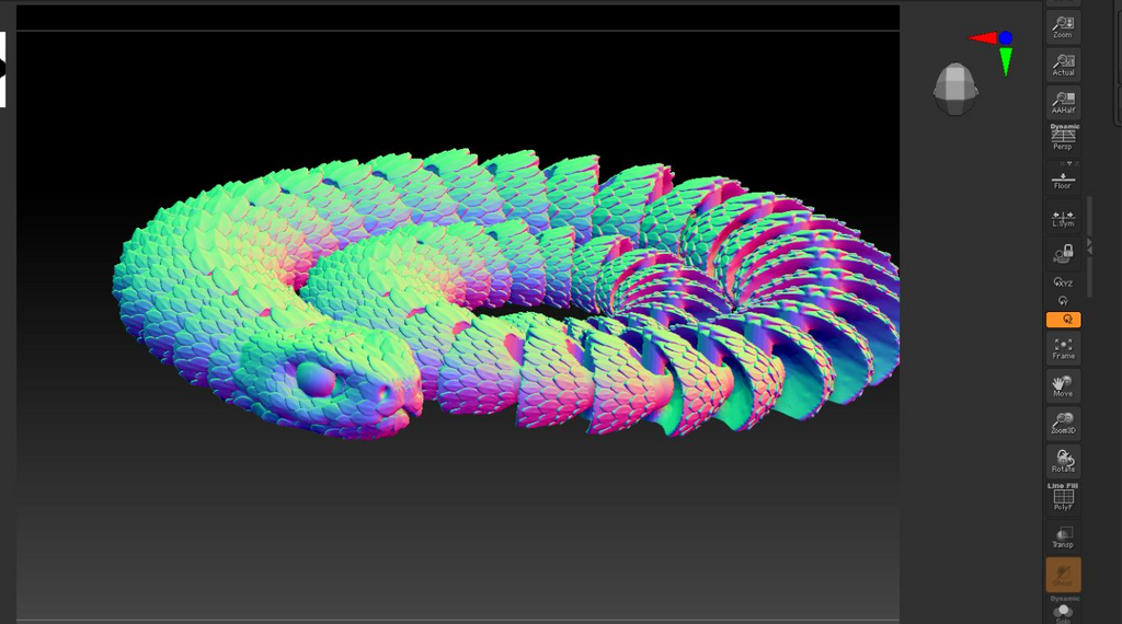 pit viper