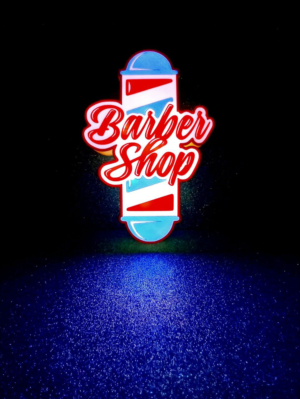 LIGHTBOX Barber Shop