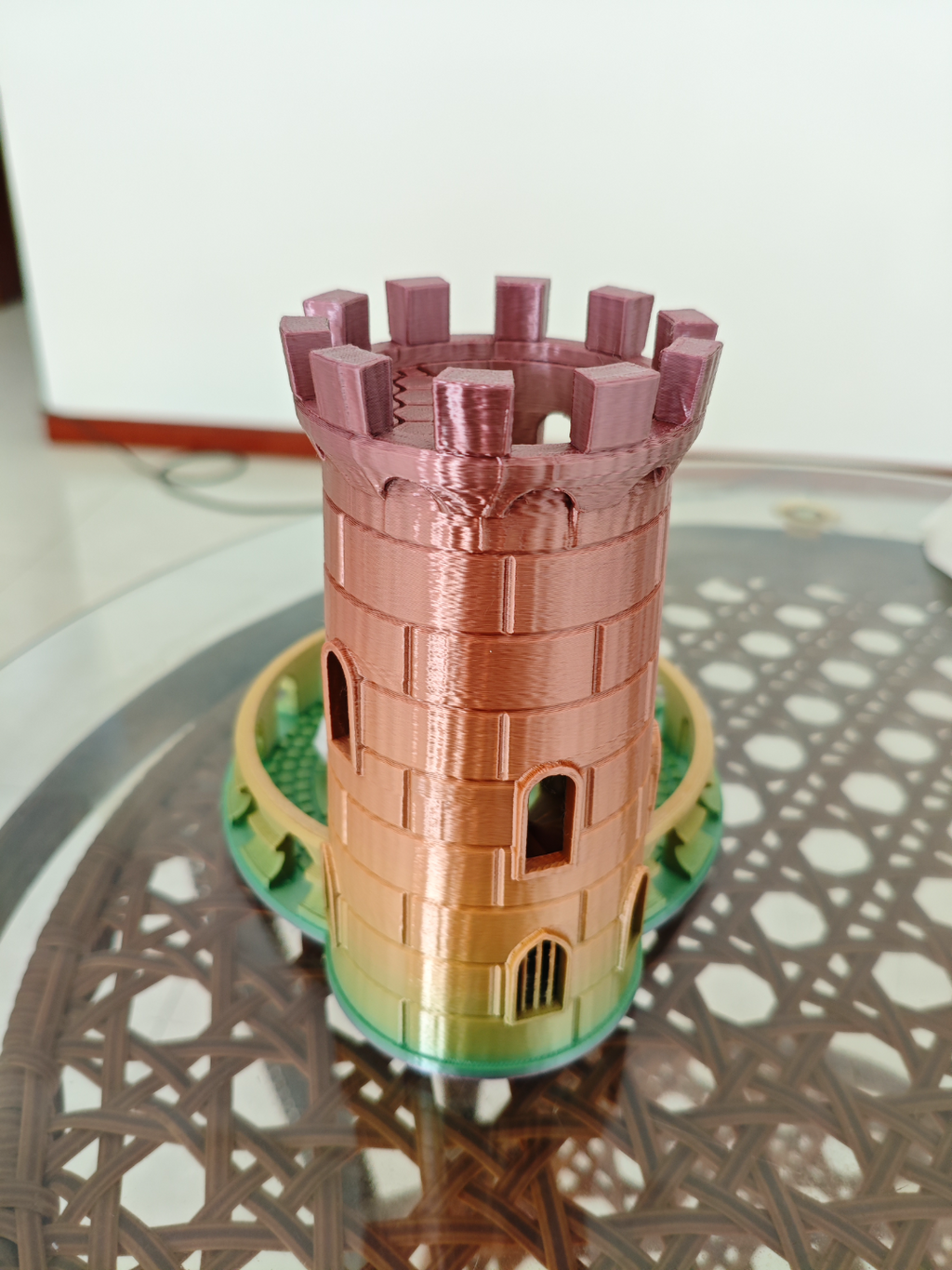 dice tower