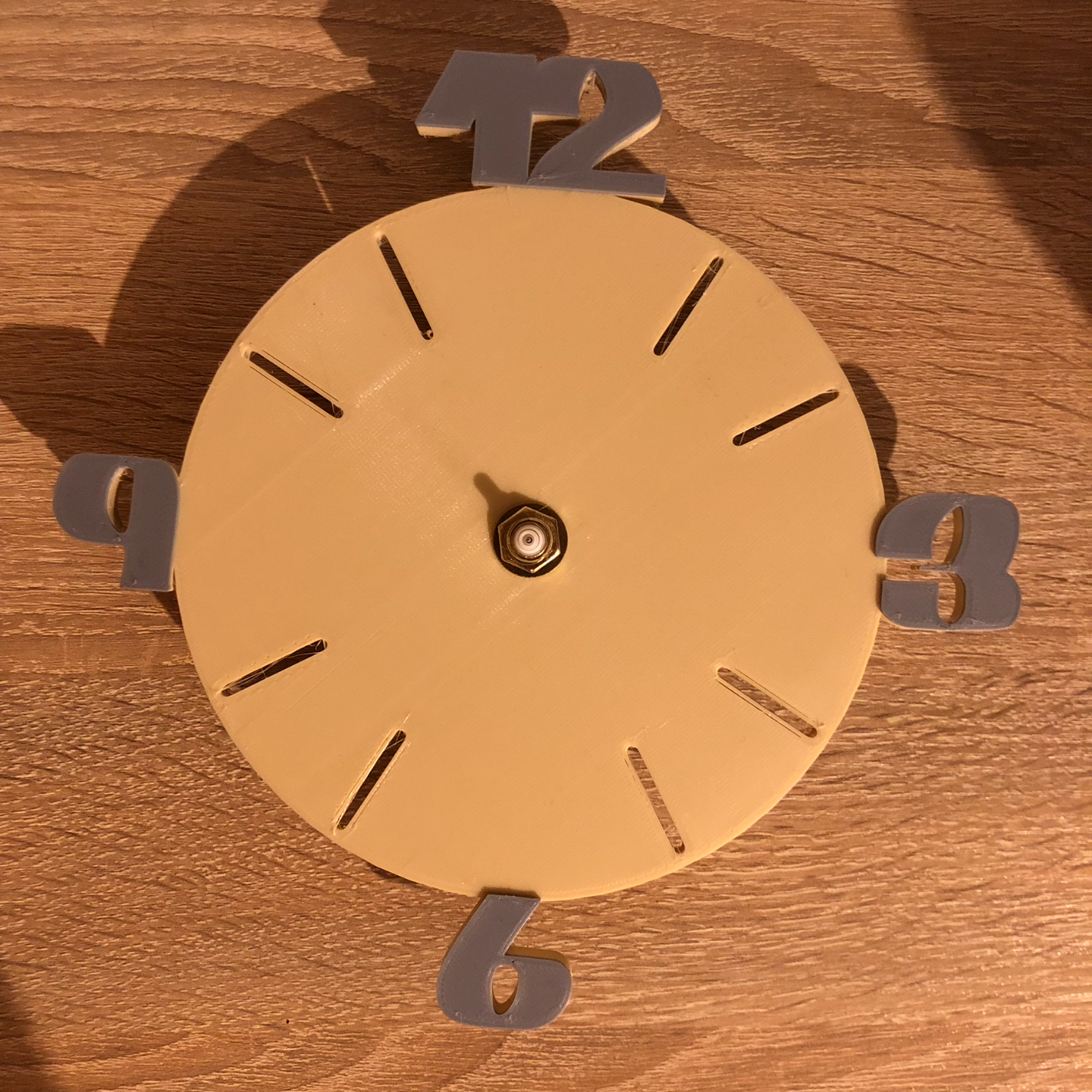 Wall Clock
