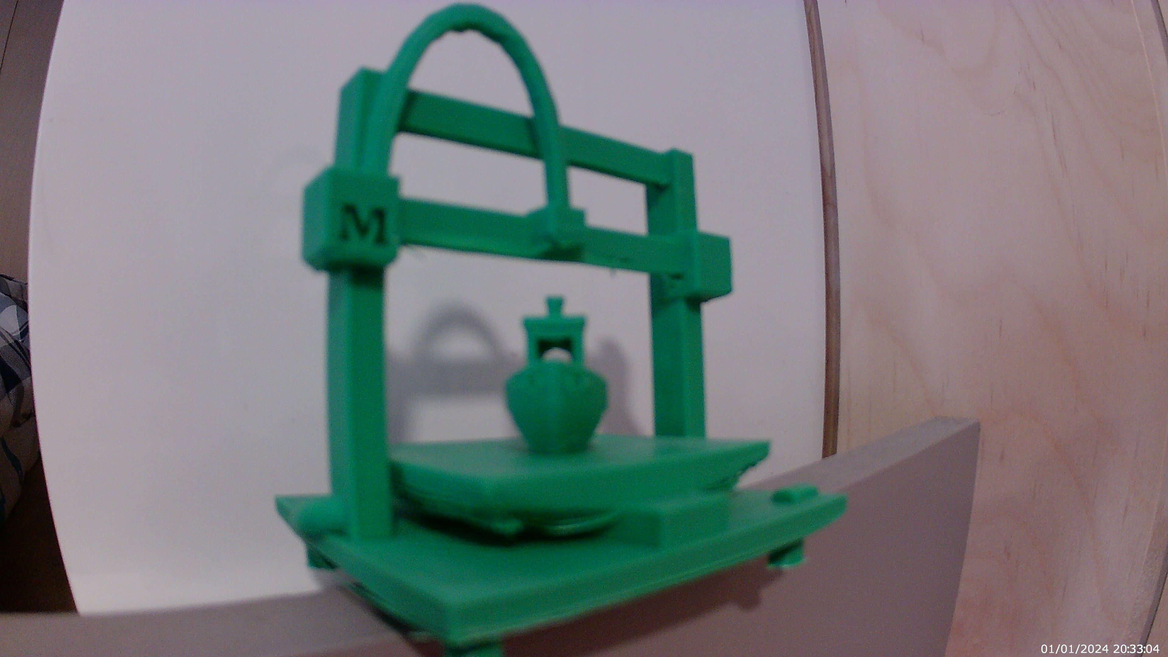 benchy printing