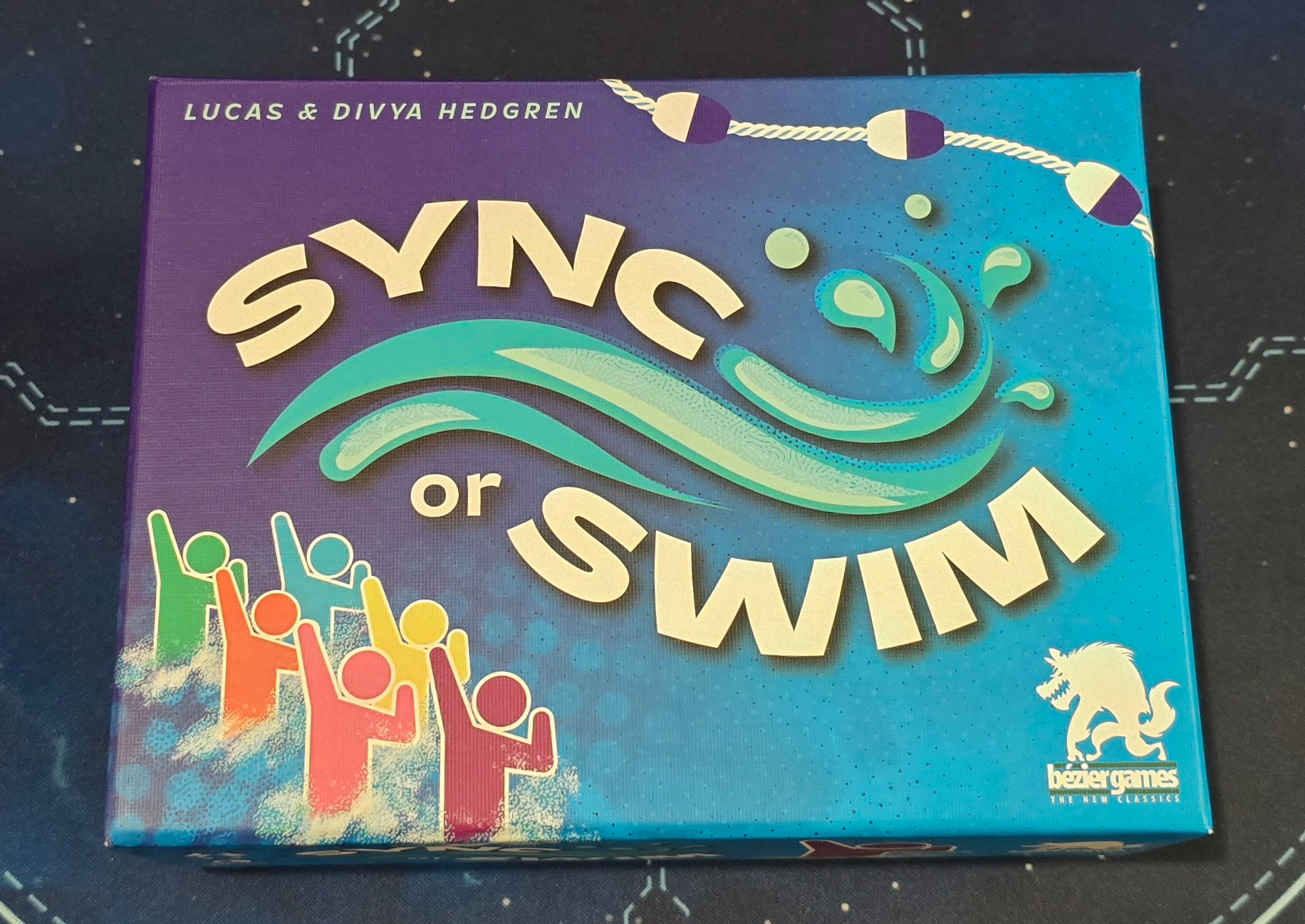 Insert pour Sync Or Swim