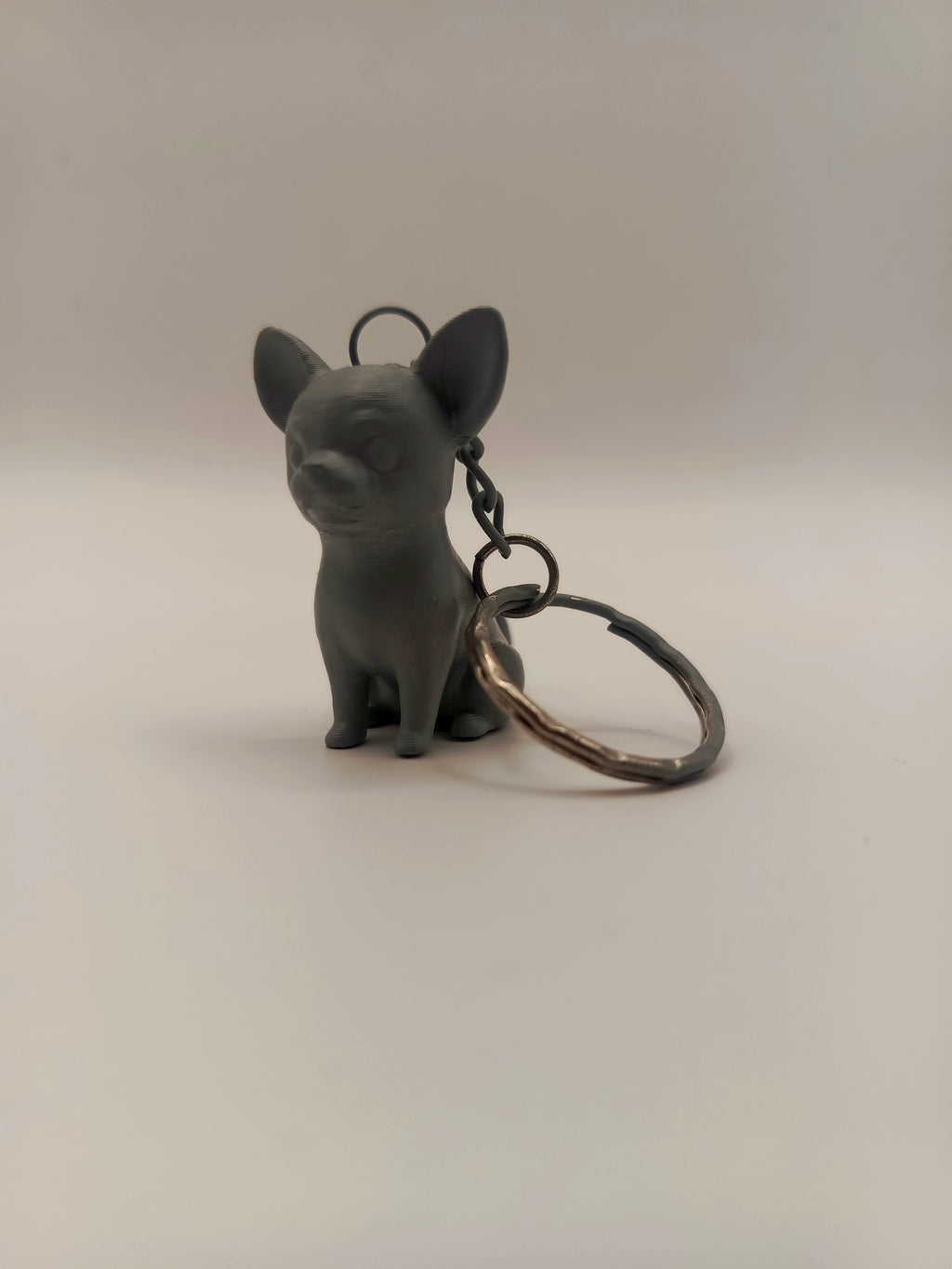 Chihuahua keychain