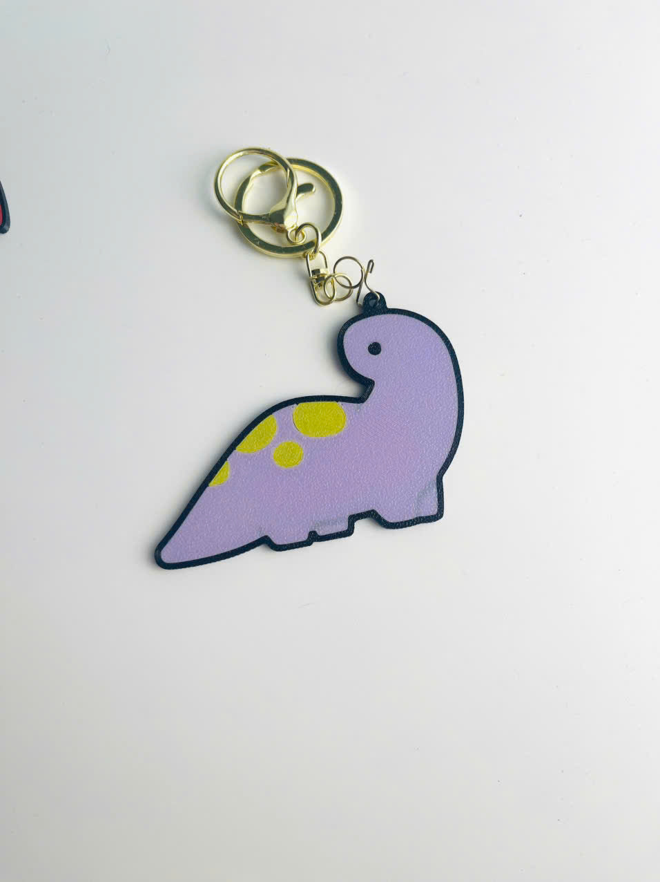 Dinosaur Keychain Pack