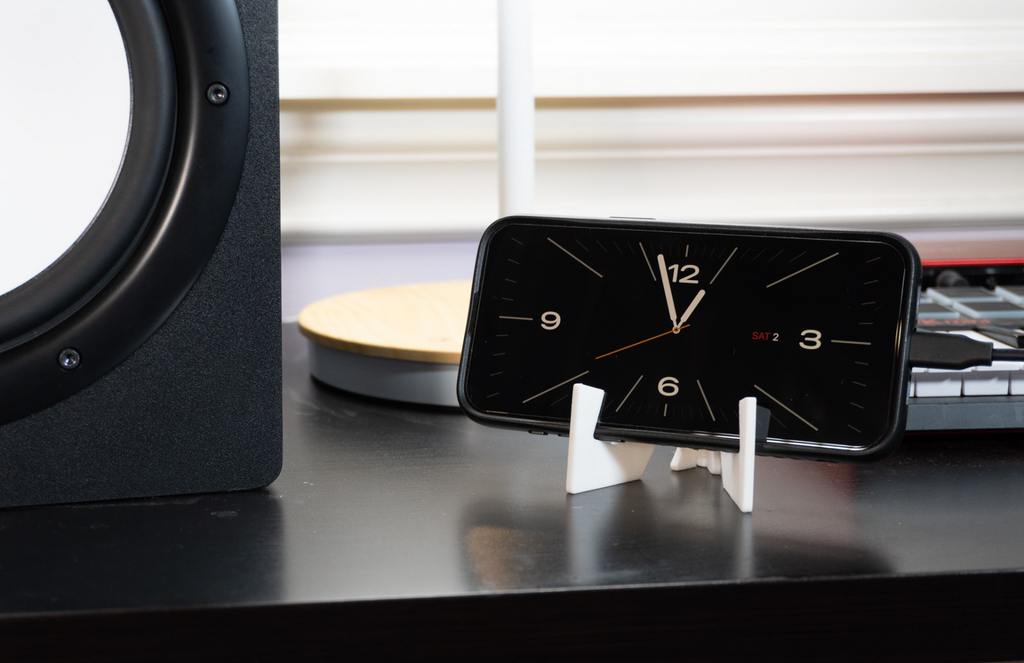 Foldable Phone Stand Keychain