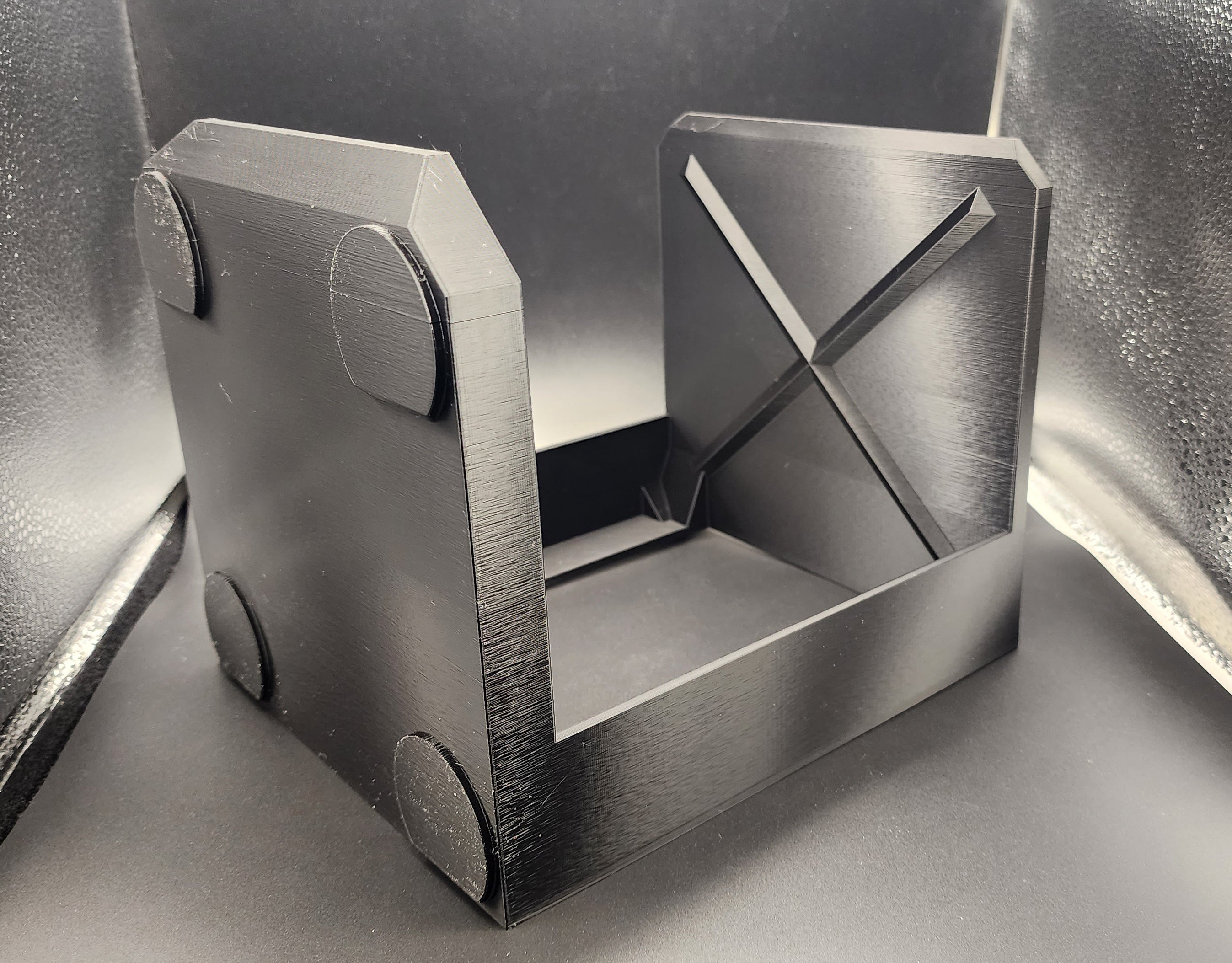 〓 Double Shelf - No Supports