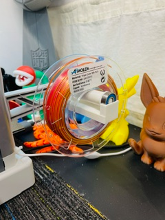 A1 mini spool roller