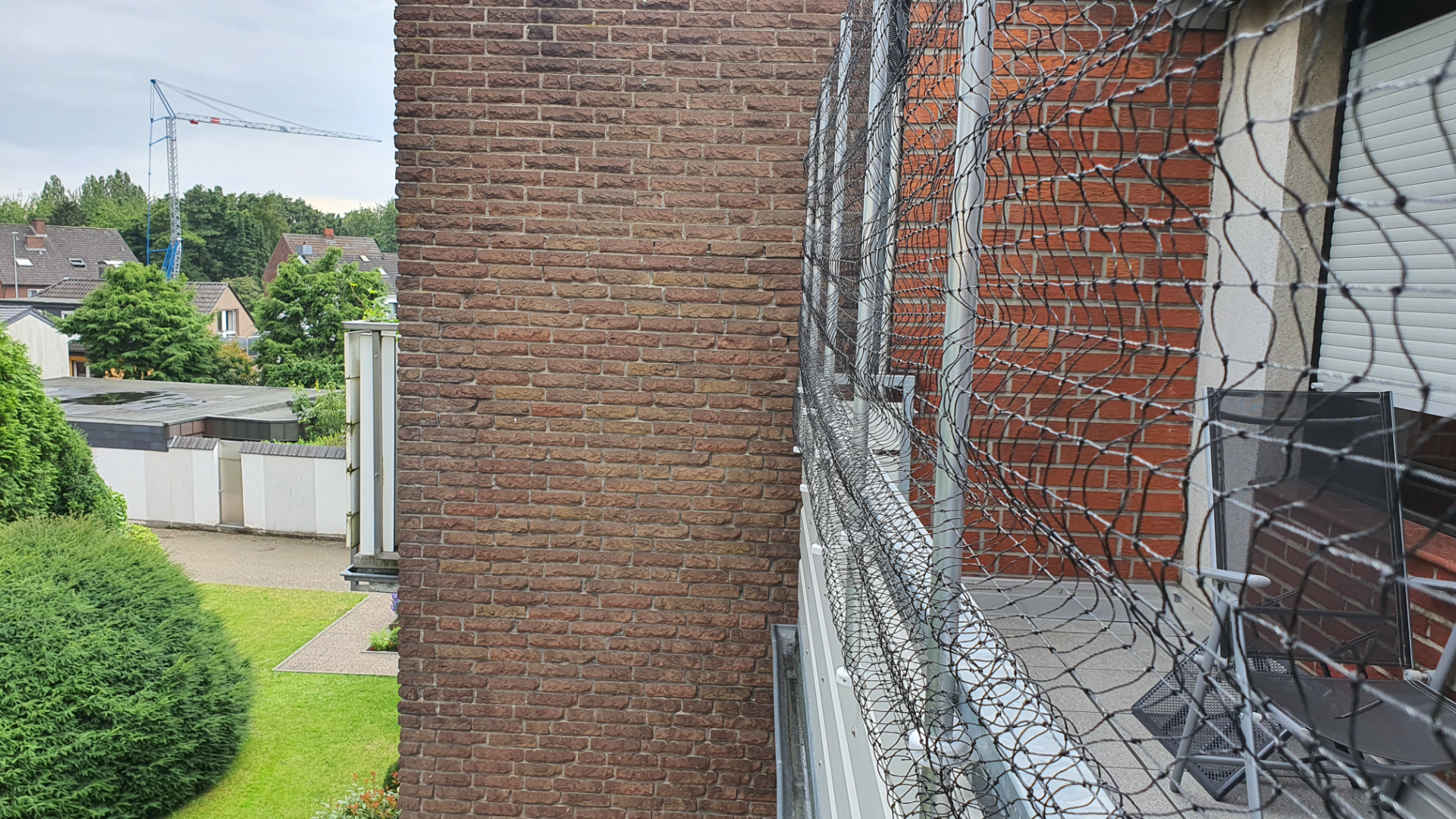 Umbrellaholder Cat Net