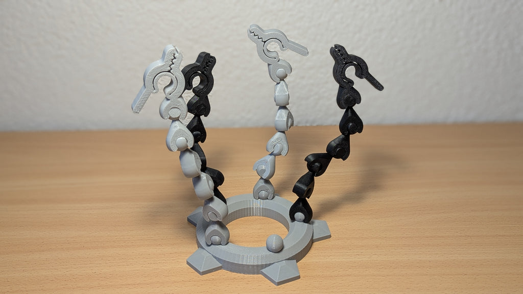 Soldering Wire Holder Flexible Arms