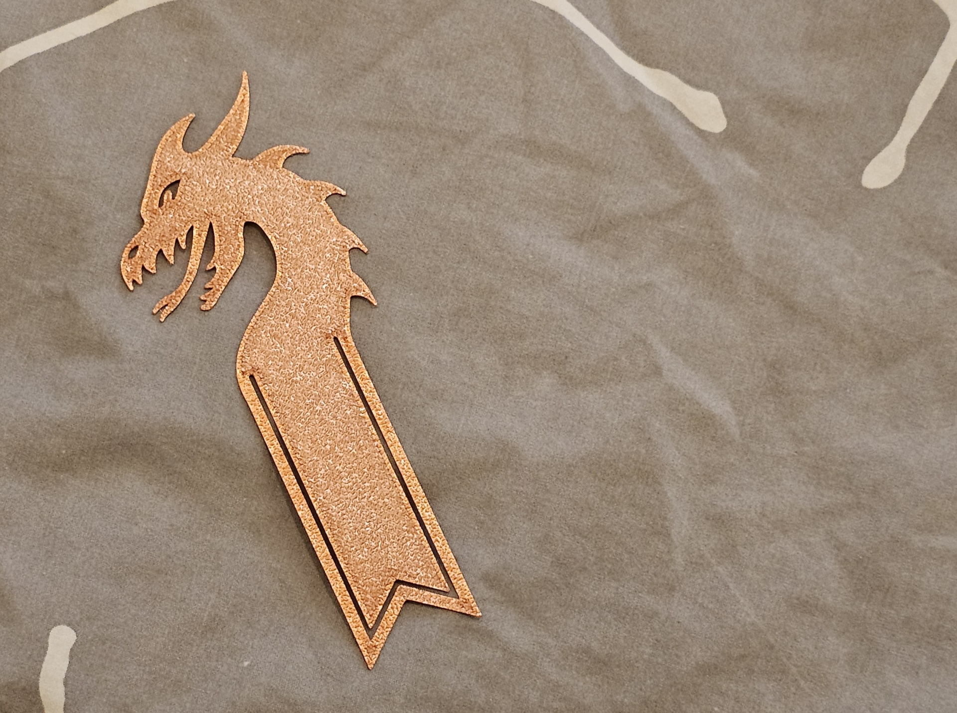 Dragon Bookmark – A Magical Gift for Fantasy Fans
