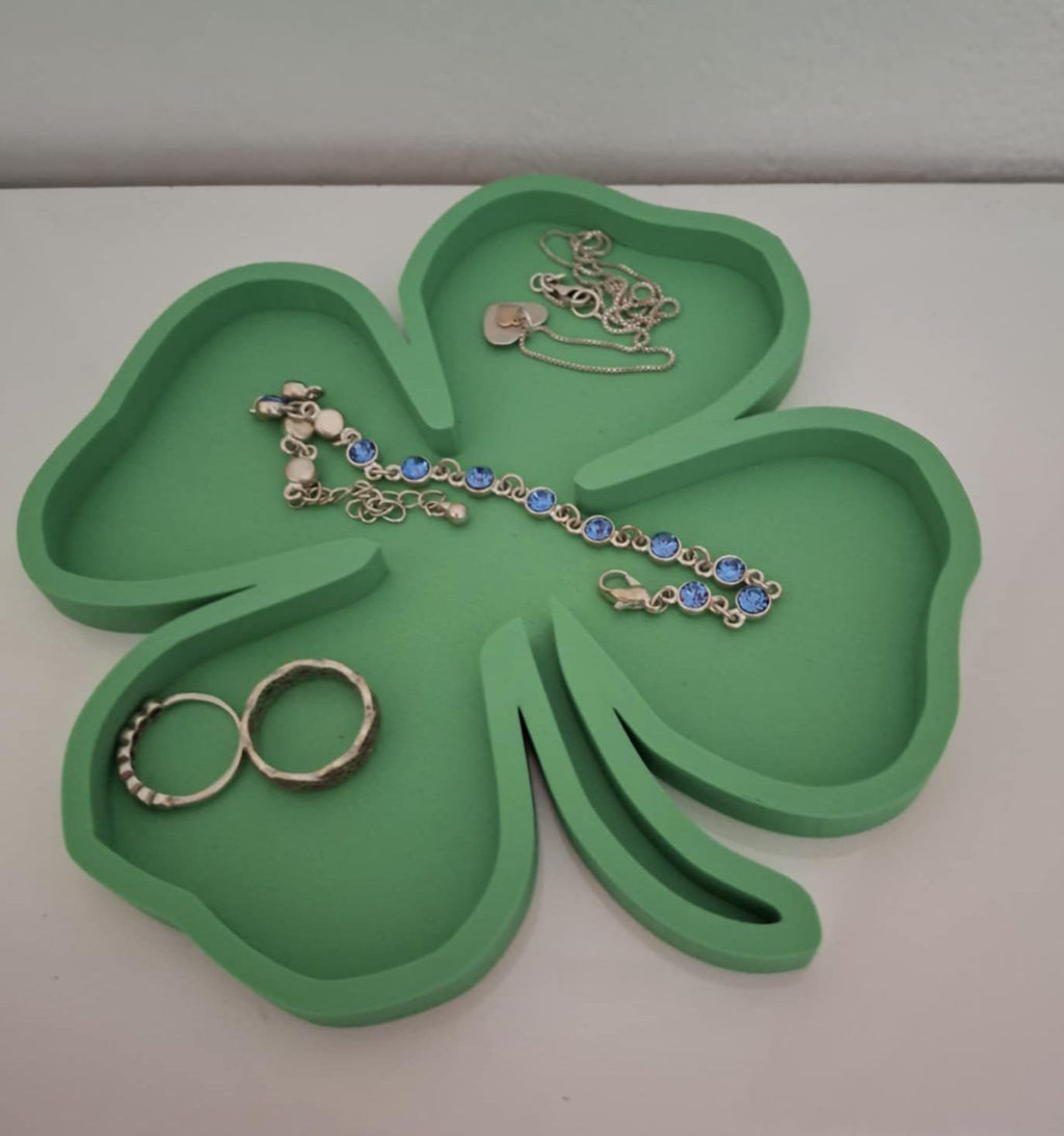 Four-Leaf-Clover Tray