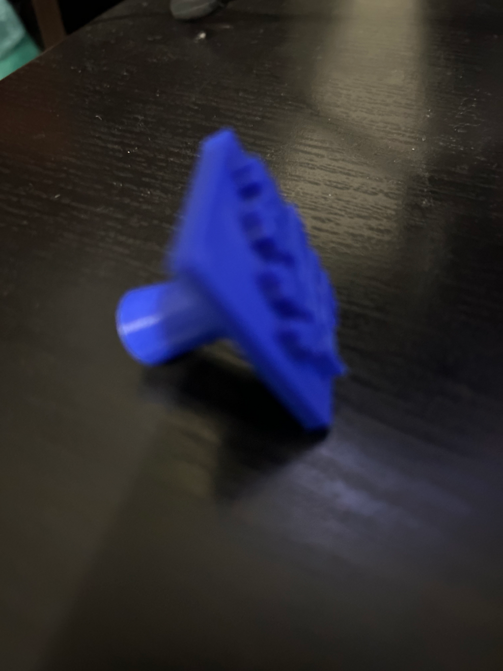 Custom Ink Stamp Handles