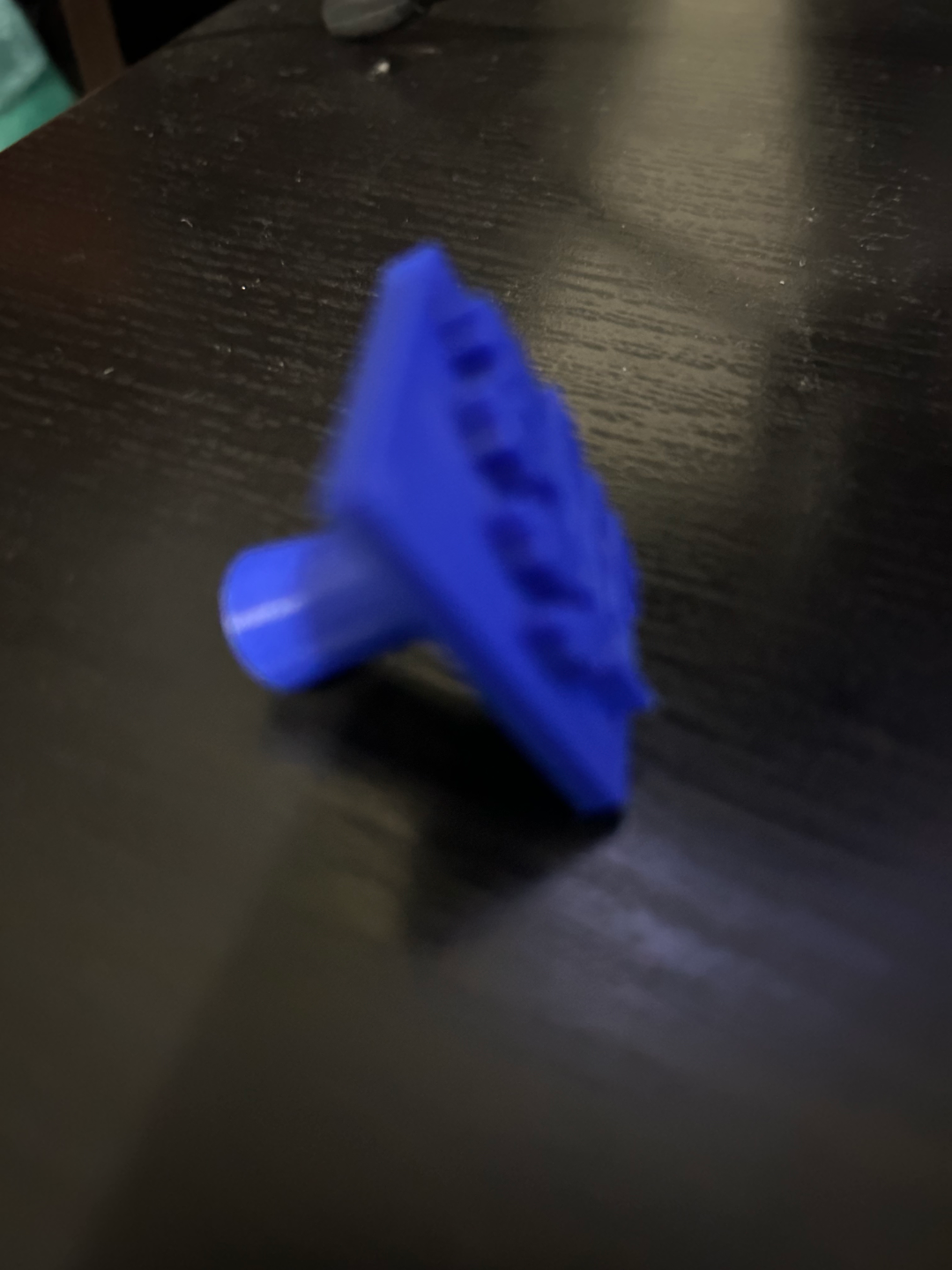 Custom Ink Stamp Handles
