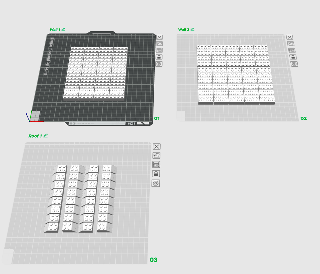 House (design your own house)